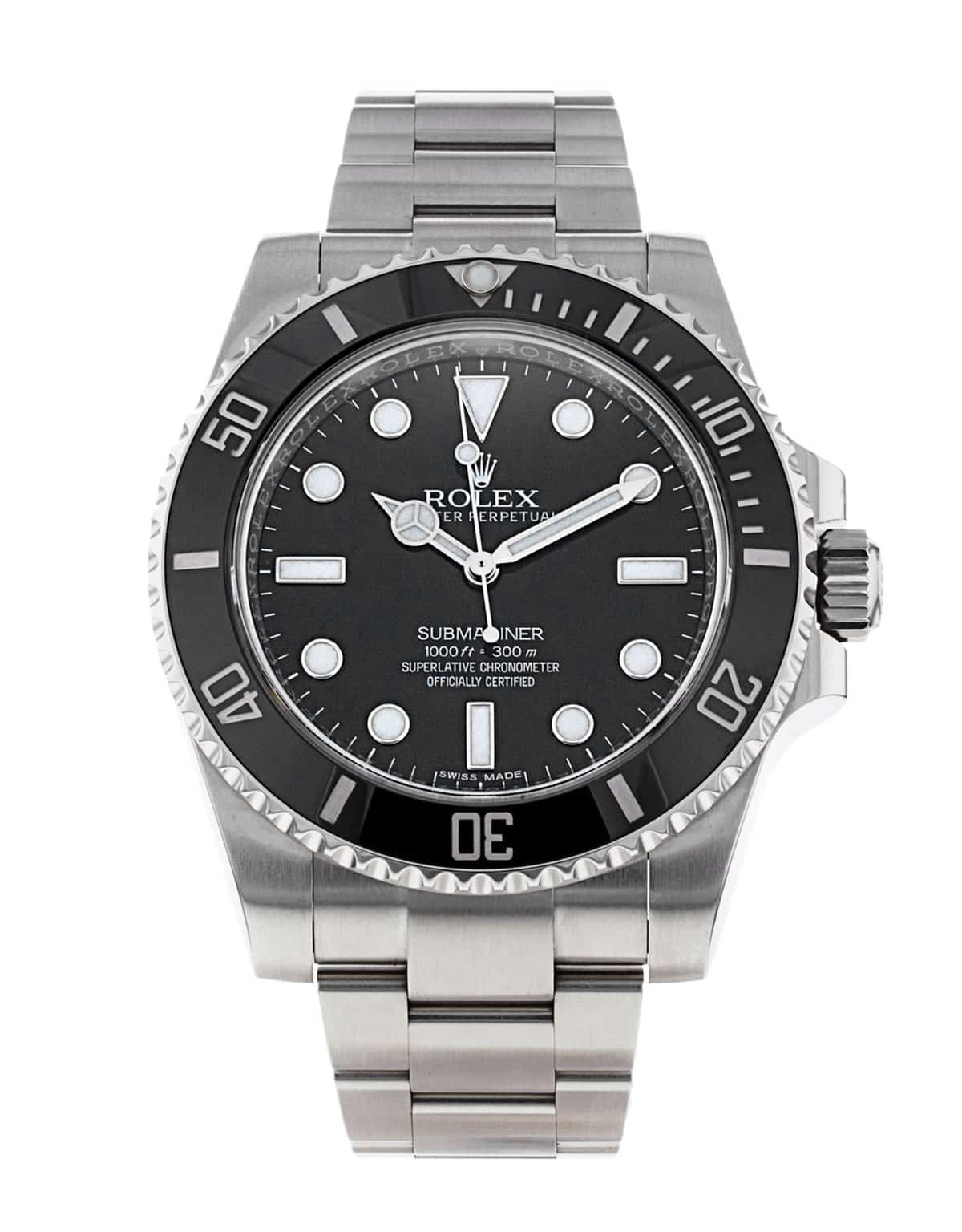 Rolex Submariner 114060
